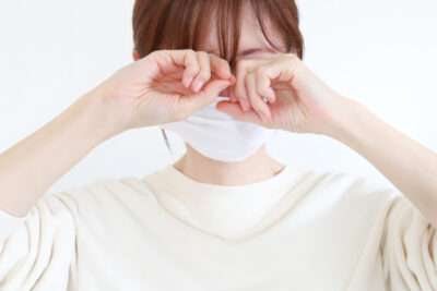春　不調